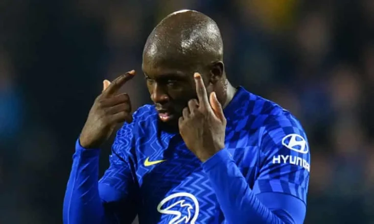 Romelu Lukaku Sudah...