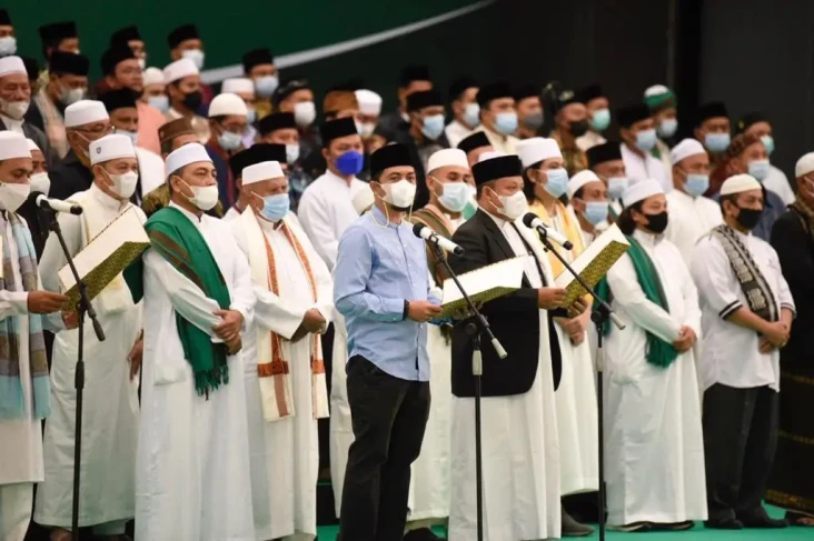 Ijtima Ulama di Medan...