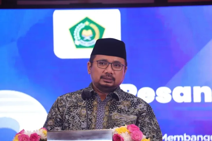 Soal Bahar Smith, Menag...