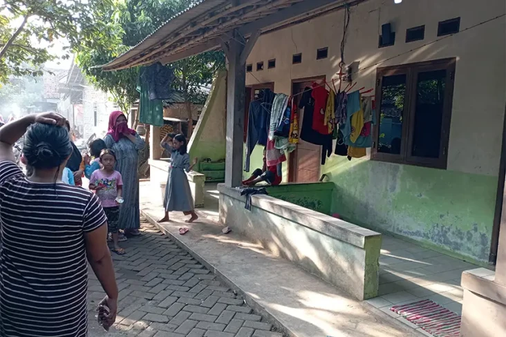 Geger! Pesta Miras Oplosan...