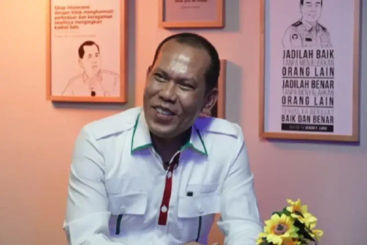 Pendidikan dan Moderasi...