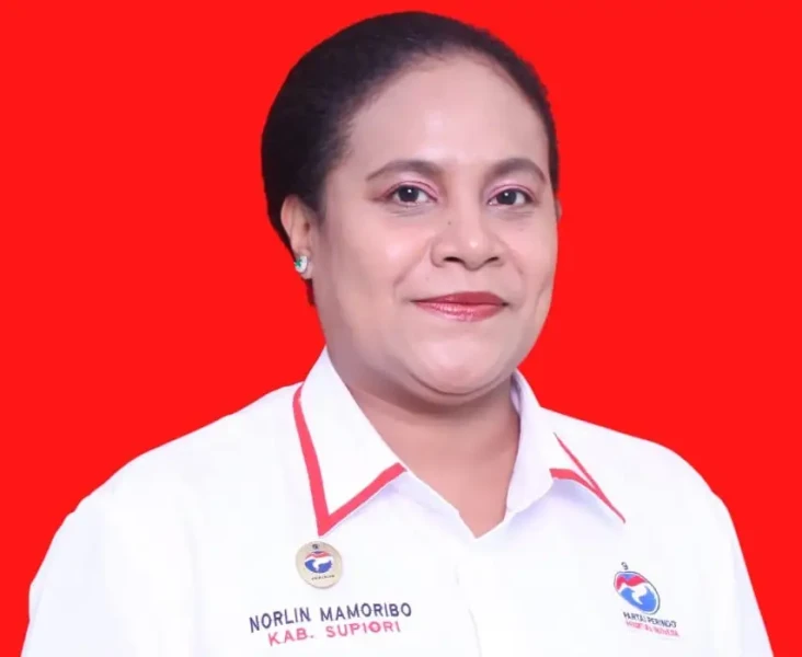 Legislator Perindo Sebut...