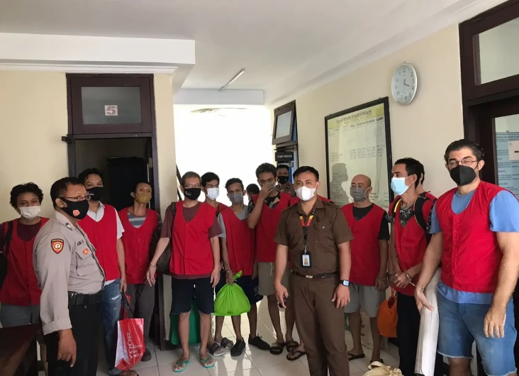 Lapas Kerobokan dan...
