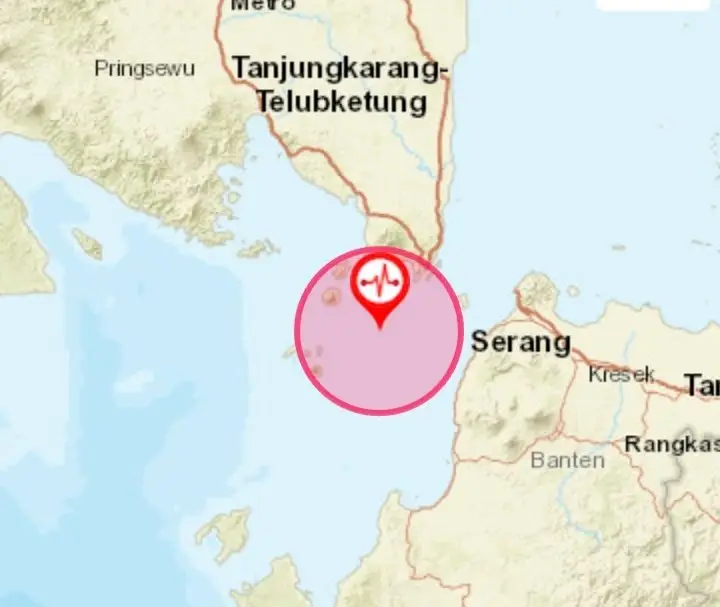 BREAKING NEWS: Gempa...
