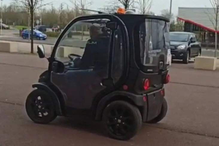 Kota Milton Keynes Uji...