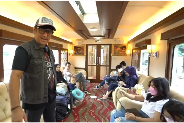 Liburan ke Jogja, Andre...