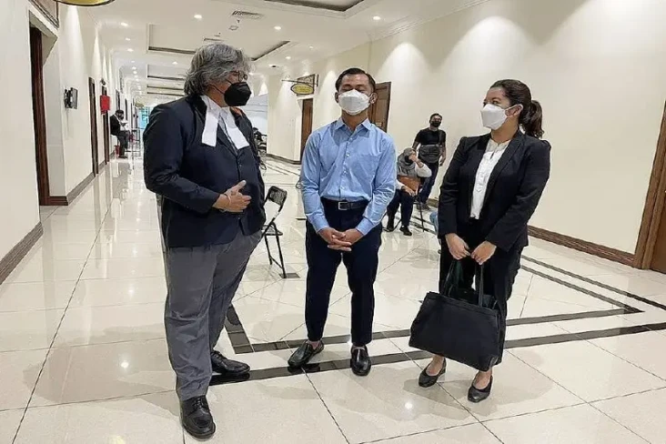 Pasutri Malaysia Terancam...