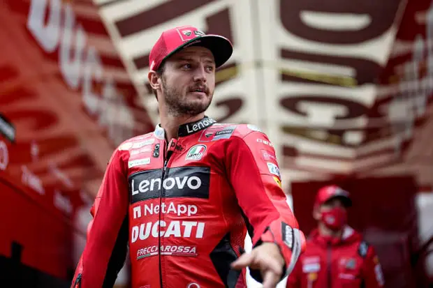 Jack Miller Ogah Disejajarkan...