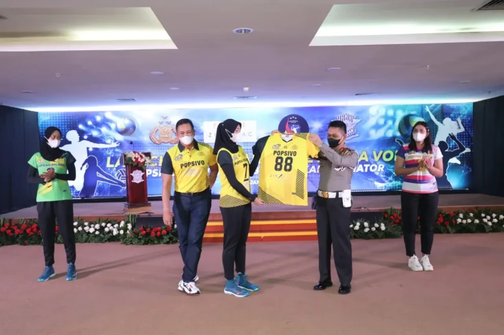 Sambut Proliga 2022,...