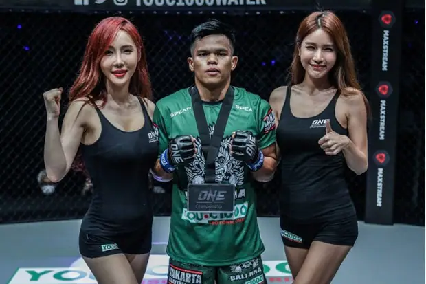Elipitua Siregar Siap...