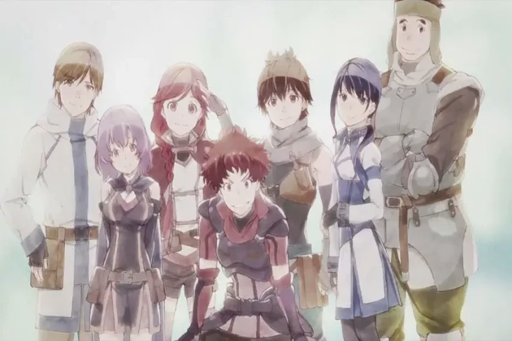 10 Anime Terbaik yang...