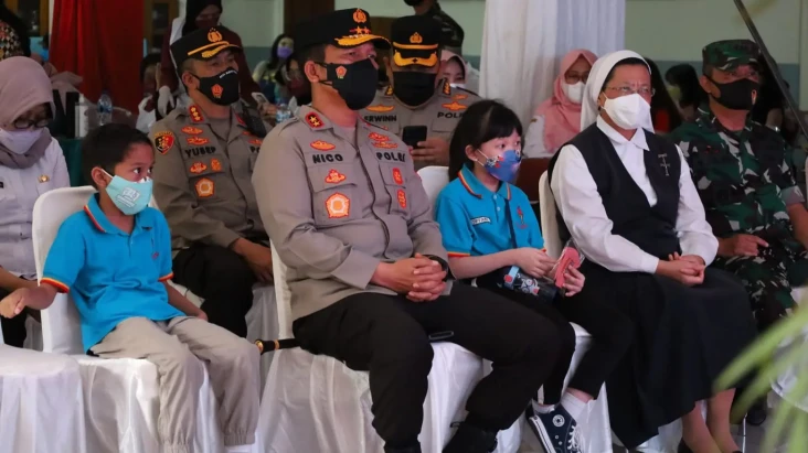 2,5 Juta Dosis Disiapkan...