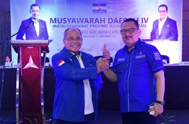 DPP Demokrat Disarankan...
