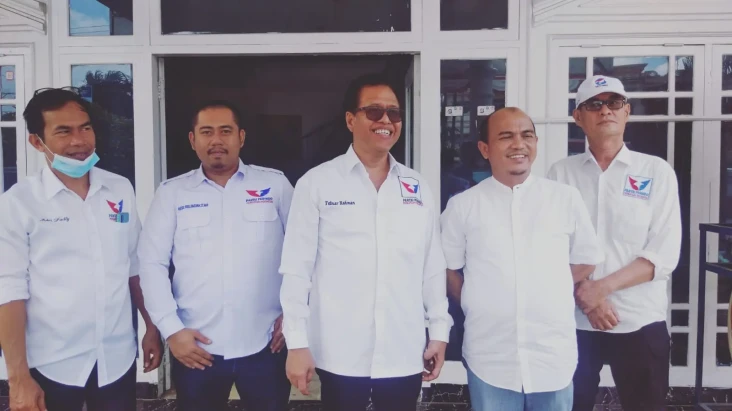 Perindo Ajak Warga Sumsel...