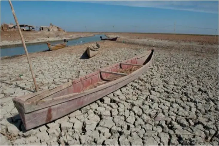 Sungai Efrat dan Tigris...