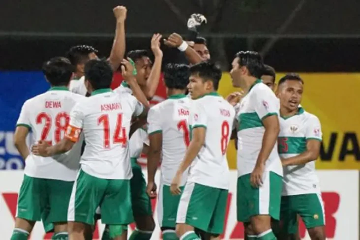 Timnas Indonesia Rugi...