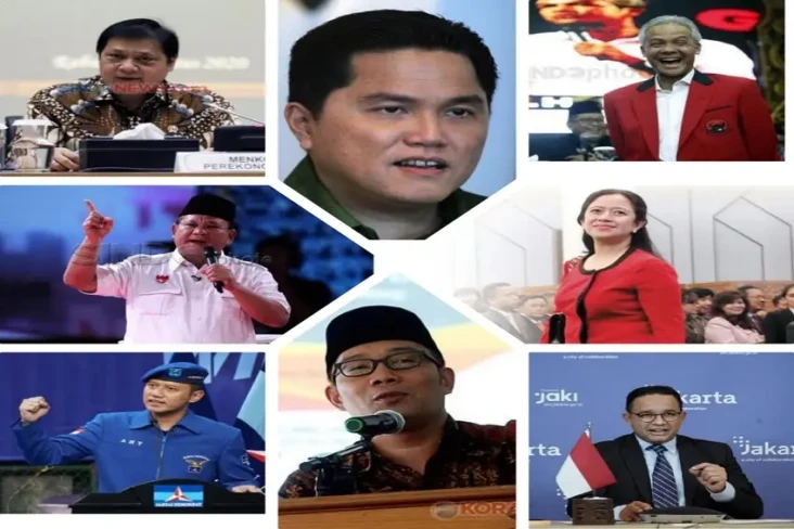 Musim Bersolek Capres...