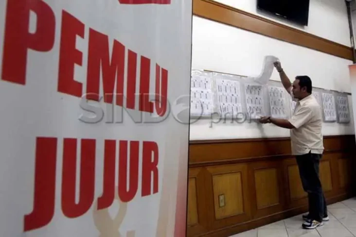 Timsel Setor Nama Calon...