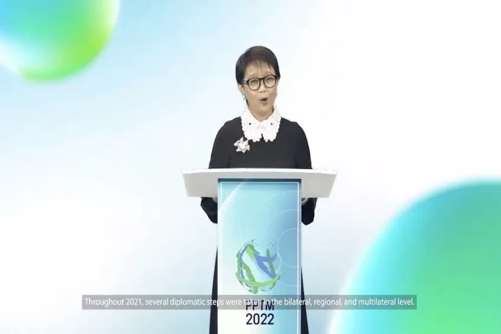 Rivalitas Negara Besar...