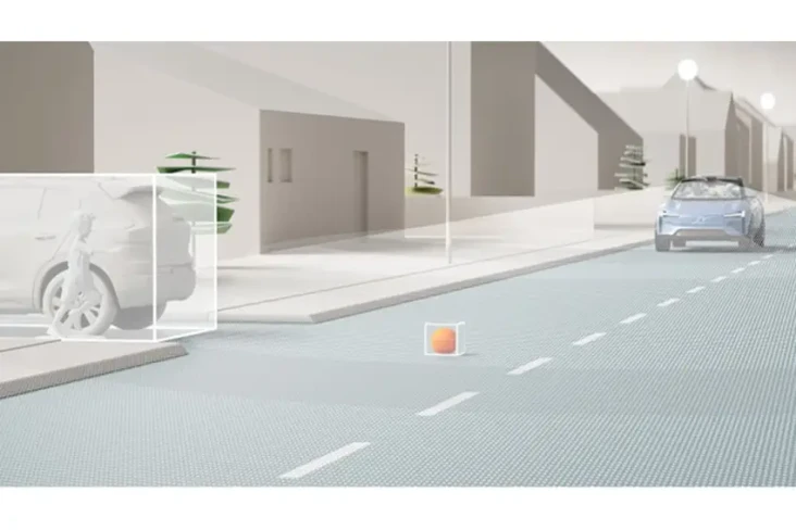 Volvo Pamer Teknologi...