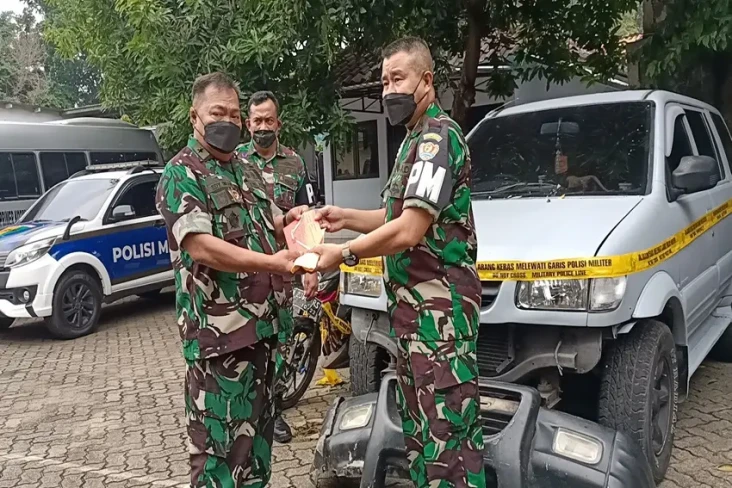 Hilangkan Barang Bukti,...