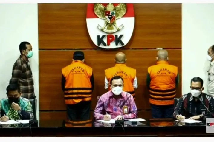 Rahmat Effendi Tersangka...
