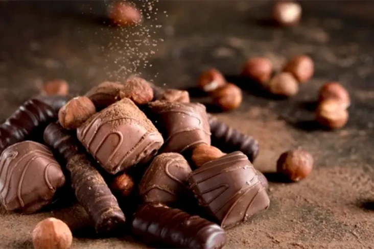 Cokelat Mengandung Kolesterol...