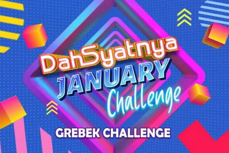 Gerebek Challenge Terbaru...
