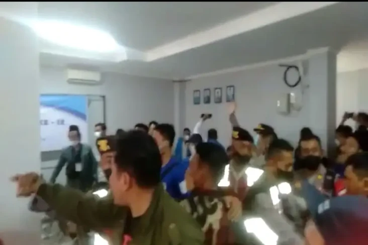 Musda KNPI Depok Sempat...
