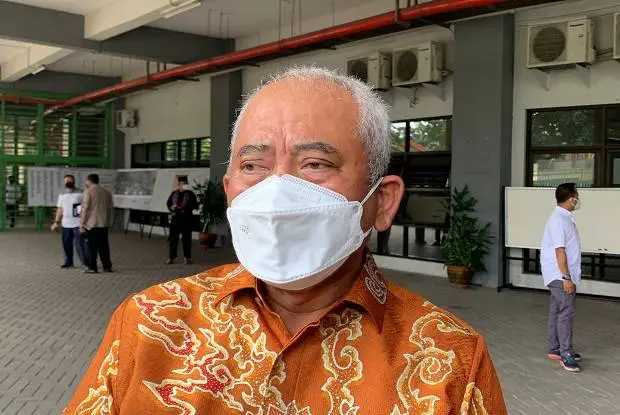 Pasca OTT Rahmat Effendi,...