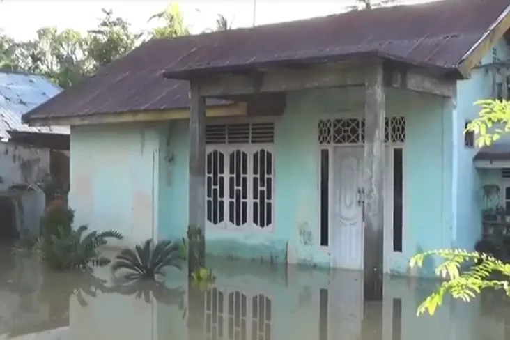 Derita Warga Aceh Utara,...