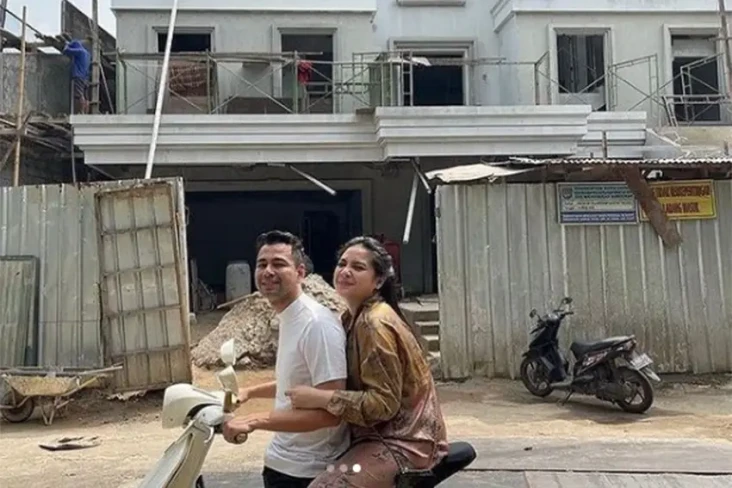 Raffi Ahmad Kilas Balik...