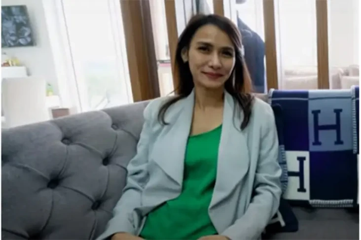 Rezky Aditya Tolak Tes...