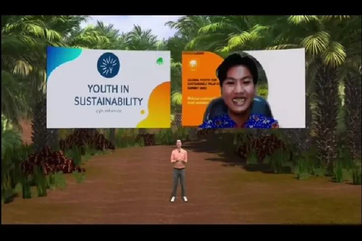 Wakili Indonesia, Mahasiswa...