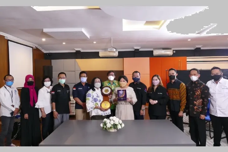 LSPR dan Gunadarma Kolaborasi...