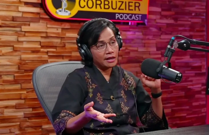 Blak-blakan Sri Mulyani...