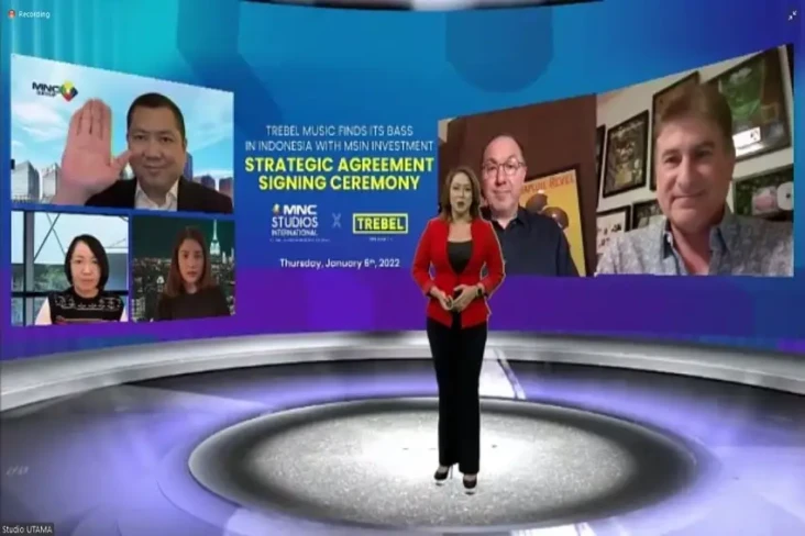 Hary Tanoe Optimistis...