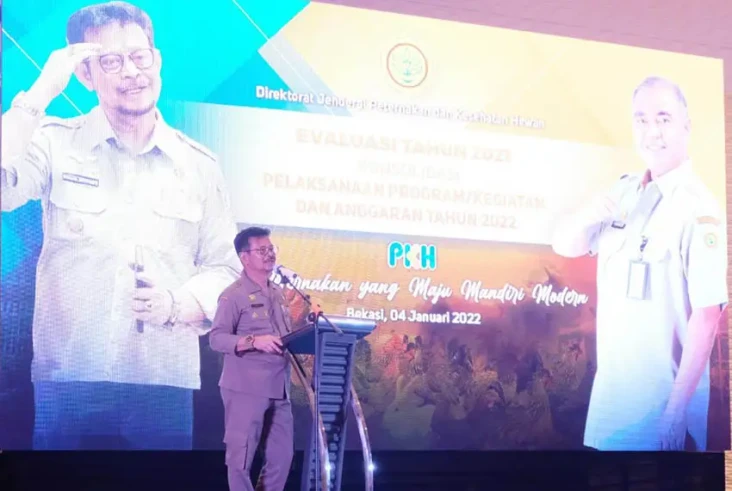 Jadikan 2022 Tahun Peternakan,...