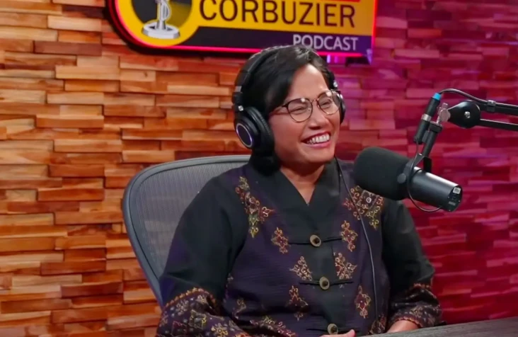 Sri Mulyani Ternyata...