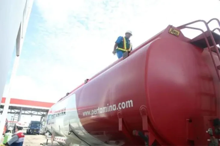 SP Pertamina Tuntut...