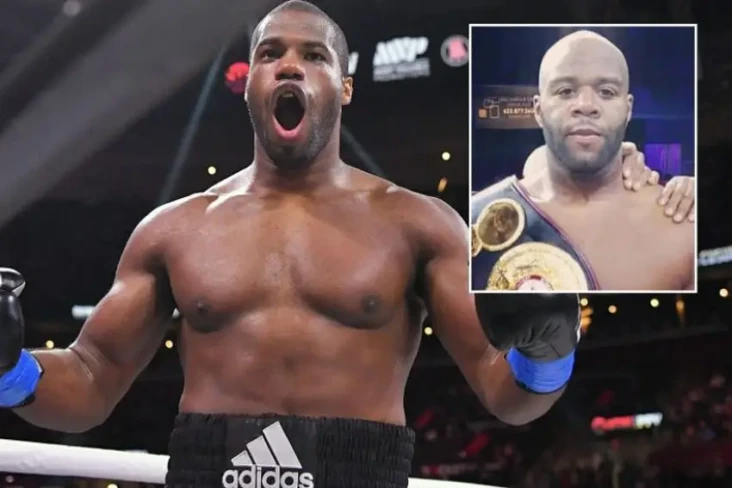 Mike Tyson Baru Daniel...