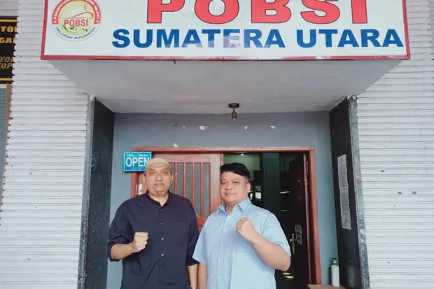 POBSI Sumut: Kasus Jewer...