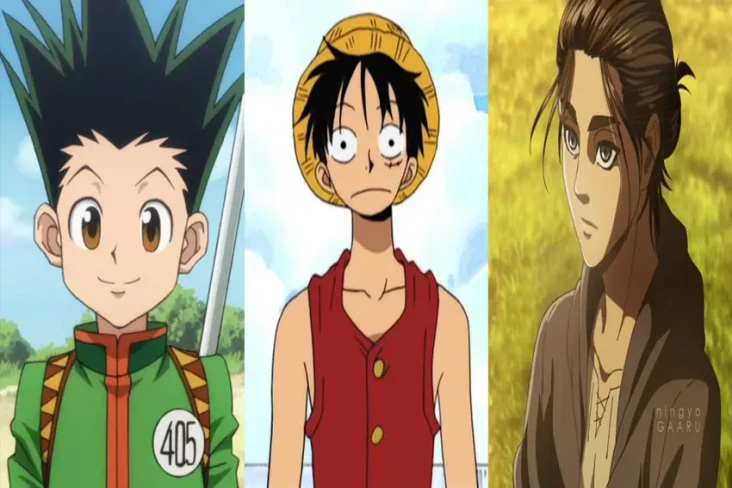 10 Anime Shounen Terbaik...
