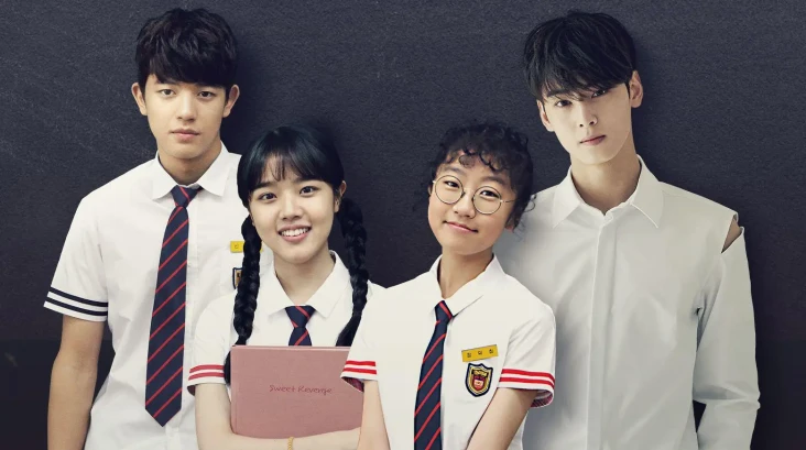 5 Drama Korea tentang...