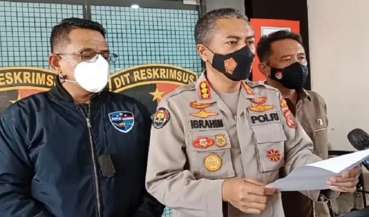 Kasus Ujaran Kebencian...