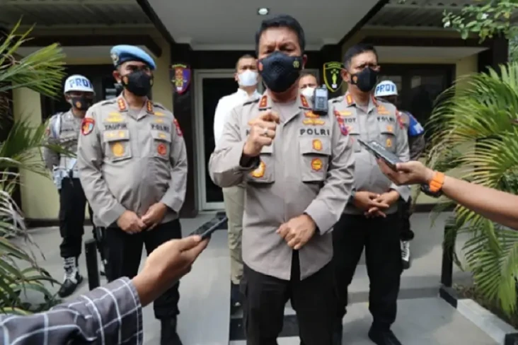 Buru Sindikat Jual Beli...
