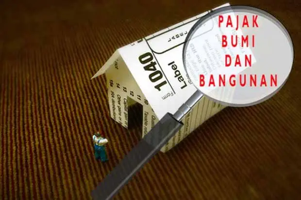 Pembayaran PBB di Parepare...