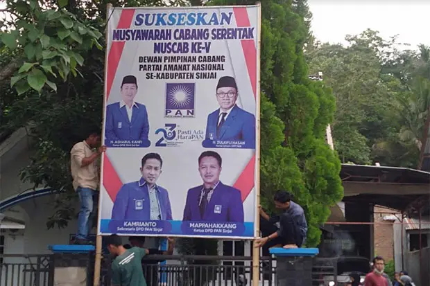 Kamrianto Siap Lawan...