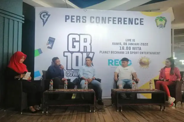 Gowa Run 10 K Tawarkan...