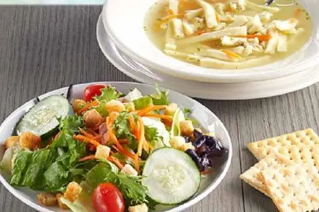 Makanan Sehat Diprediksi...
